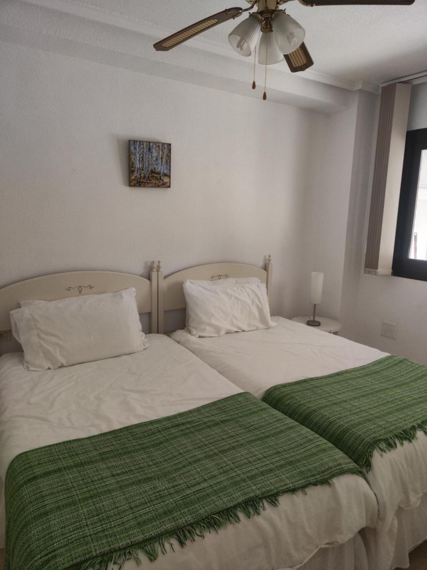 Apartamento Casa Marius La Mata  Exterior foto